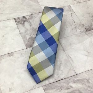 Tommy Hilfiger kids neck tie | Boys zipper adjustable necktie